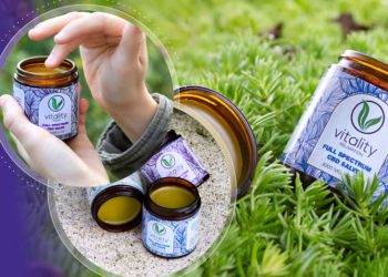 Vitality CBD – Premium CBD Products for Wellness