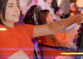 F1 Arcade: A Complete Racing and Entertainment Experience