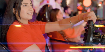 F1 Arcade: A Complete Racing and Entertainment Experience