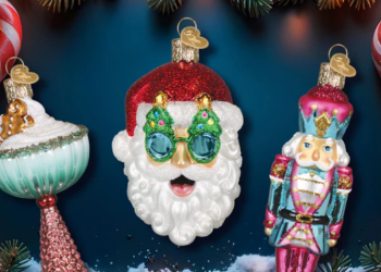 Old World Christmas: Timeless Holiday Decorations