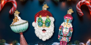 Old World Christmas: Timeless Holiday Decorations