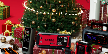 GOOLOO: Reliable Portable Power Solutions