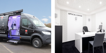 Ce qui rend Optical Center spécial