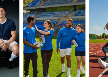 NikeTeamSport, l’équipement sportif pour tous les niveaux