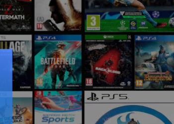 Nexplay : une boutique dédiée aux jeux vidéo