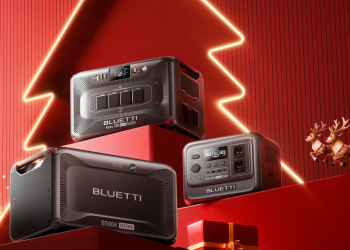 Bluetti Power: soluzioni di energia portatile per ogni esigenza