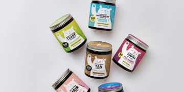 Prodotti e concetto di Bears with Benefits