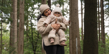 Zorgeloos Comfort voor Baby en Ouder