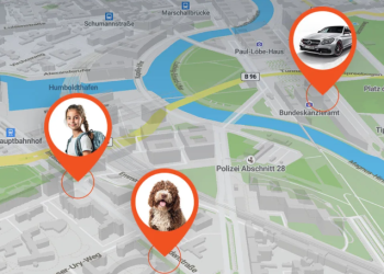 paj-gps: soluciones confiables para rastreo y seguridad