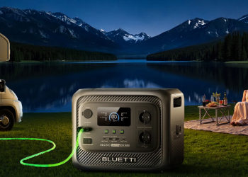 bluetti power: soluciones energéticas portátiles y sostenibles