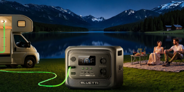 bluetti power: soluciones energéticas portátiles y sostenibles