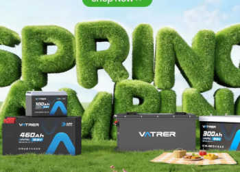 vatrer power: soluciones energéticas portátiles y confiables