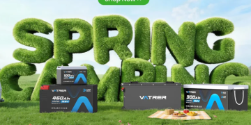 vatrer power: soluciones energéticas portátiles y confiables