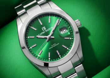Why Watch Enthusiasts Are Paying Attention to Capri Watch