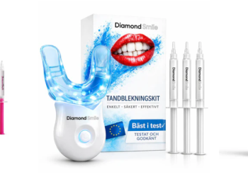 Vad Diamond Smile Teeth representerar inom tandblekningsmarknaden