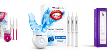 Vad Diamond Smile Teeth representerar inom tandblekningsmarknaden
