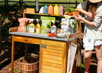 Arber: A Natural Approach to Plant Care and Garden Health