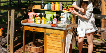 Arber: A Natural Approach to Plant Care and Garden Health