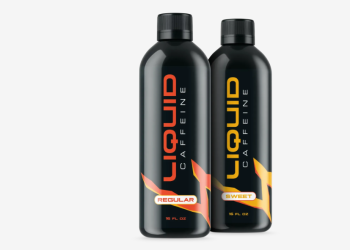 Liquid Caffeine: A Direct and Efficient Way to Boost Energy