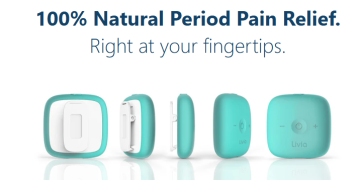 A Closer Look at Livia and Its Approach to Period Pain Relief