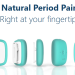 A Closer Look at Livia and Its Approach to Period Pain Relief