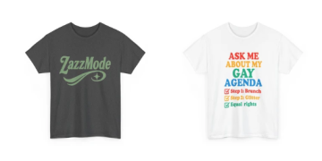 ZazzMode: Graphic T-Shirts Made for Self-Expression