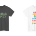 ZazzMode: Graphic T-Shirts Made for Self-Expression