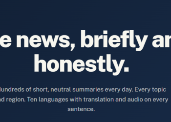 Helm News: A Different Way to Keep Up With Current Events