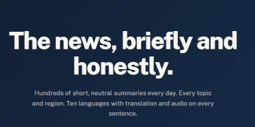 Helm News: A Different Way to Keep Up With Current Events