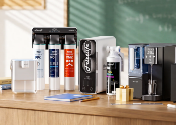 FRIZZLIFE INC: Practical Water Filtration for Modern Homes
