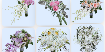 Flower Architect: A Digital Approach to Floral Design