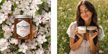 Bee Inspired: Honey, Self-Care and Thoughtful Gifts With a Natural Connection