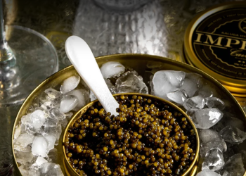 Imperia Caviar: Bringing Premium Caviar to More Tables