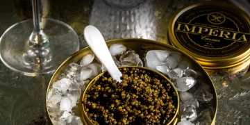 Imperia Caviar: Bringing Premium Caviar to More Tables