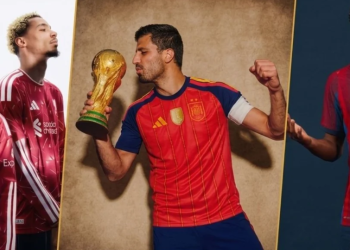 FansJerseyHub: Football Jerseys for Fans of Clubs and National Teams