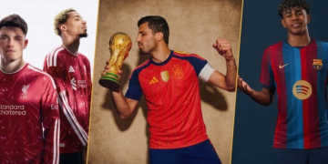 FansJerseyHub: Football Jerseys for Fans of Clubs and National Teams