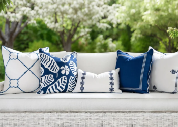 Hofdeco: Decorative Home Textiles With Global Style and Everyday Function