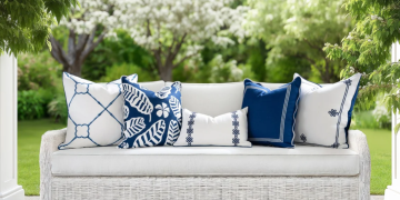 Hofdeco: Decorative Home Textiles With Global Style and Everyday Function