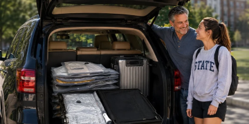 Vacbird: Practical Vacuum Storage Solutions for Home and Travel
