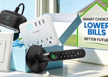 Ghome Smart: Smart Home Technology for a More Connected Household