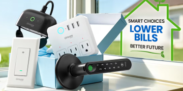 Ghome Smart: Smart Home Technology for a More Connected Household