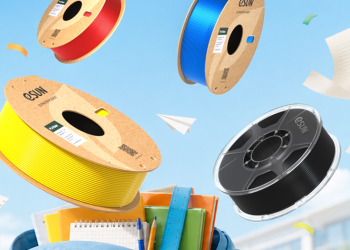 eSUN Official Store: A Broad Range of 3D Printing Materials for Makers
