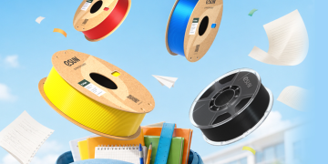 eSUN Official Store: A Broad Range of 3D Printing Materials for Makers