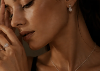 Ophelia Eternity Jewelry: Fine Jewelry Built Around Craftsmanship and Detail