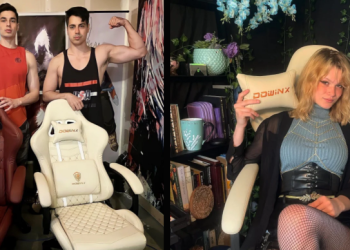 Dowinx: Gaming Chairs Designed Around Comfort and Long Sessions