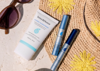 Terez & Honor: Korean-Inspired Skincare for Lashes, Brows and Skin