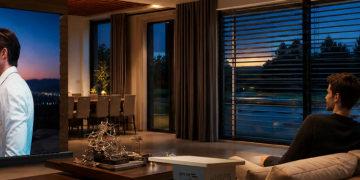 NothingProjector: Building a More Complete Home Cinema Experience