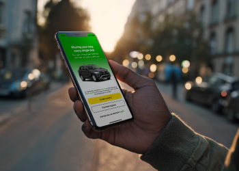 Europcar: aluguer de automóveis com variedade, flexibilidade e conveniência
