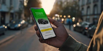 Europcar: aluguer de automóveis com variedade, flexibilidade e conveniência