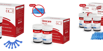 Sinocare: soluciones prácticas para el control de la glucosa